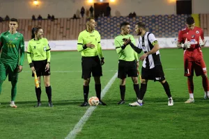 Διγενής Ακρίτας-ΠΑΕΕΚ: Επικράτησε με Μπαγιούνοβιτς και Πιρές(Φώτος)