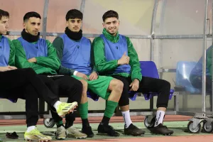 Διγενής Ακρίτας-ΠΑΕΕΚ: Επικράτησε με Μπαγιούνοβιτς και Πιρές(Φώτος)