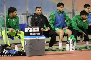 Διγενής Ακρίτας-ΠΑΕΕΚ: Επικράτησε με Μπαγιούνοβιτς και Πιρές(Φώτος)