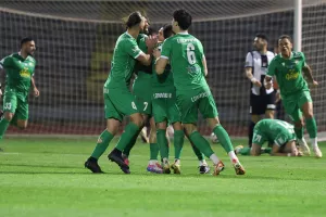 Διγενής Ακρίτας-ΠΑΕΕΚ: Επικράτησε με Μπαγιούνοβιτς και Πιρές(Φώτος)