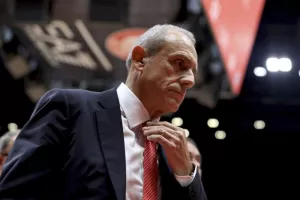 Μεσίνα μετά τον διασυρμό της Αρμάνι: «Η ομάδα μου είναι καταθλιπτική»