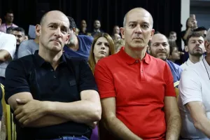Ολυμπιακός: «Από τις 23/1 η καταγγελία κατά Γιαννακόπουλου, δεν σχετίζεται με την αναστολή των ποινών»