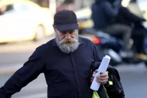 Ελεύθερος με περιοριστικούς όρους ο Κωνσταντίνος Πολυχρονόπουλος