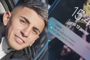 Η Λιόν ανακοίνωσε τον Αλμάδα με sms του Μέσι: «Μην ακούς τον Κριστιάνο»!