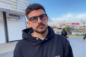 Ανδρούτσος: "Είμαι έτοιμος για τη νέα πρόκληση"