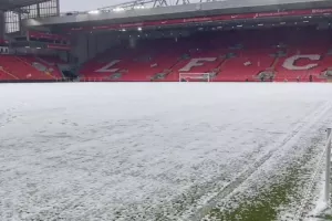 Κανονικά το Liverpool – Manchester United