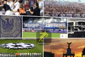 Η "Μεγάλη Κυρία" έγινε 114 - Χρονιά Πολλά Ανόρθωση!