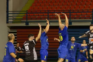 Επιστροφή στη δράση στο πρωτάθλημα ΟΠΑΠ Ανδρών στο Χάντμπολ