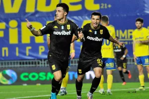 Άρης: Απομένει η έγκριση του MLS για Γκαρθία, Σουλεϊμάνοφ και Σπόρτινγκ Κάνσας