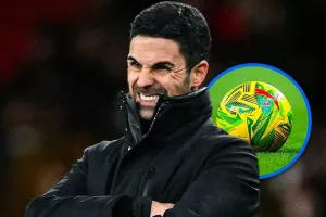 Το παράπονο που δεν περίμενε κανείς από τον Αρτέτα: «Είναι πολύ διαφορετικό από την Πρέμιερ...»!
