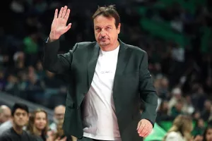 Αταμάν: "Παίξαμε σπουδαίο μπάσκετ, έχουμε σημαντικό αγώνα με τον ΠΑΟΚ"