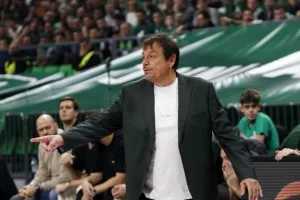 Αταμάν: «O Mήτογλου είναι καλύτερος από τους σέντερ της αγοράς, δεν θα πάρουμε παίκτη στο ''5''»