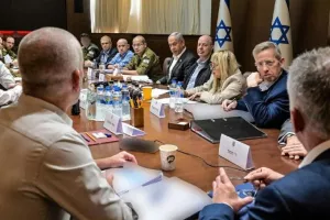 Ισραήλ: Το υπουργικό συμβούλιο ενέκρινε τη συμφωνία εκεχειρίας στη Γάζα