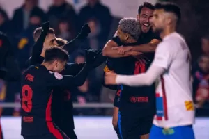 Τεσσάρα η Μπαρτσελόνα - Αποκλεισμός με συντριβή για τη Σεβίλλη