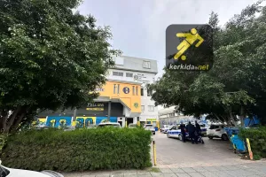 (Φώτος Kerkida) Νίκος Σολωμονίδης/Αγώνας με... περιπολικά!