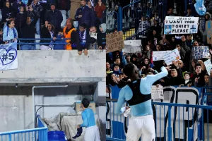 (Βίντεο Kerkida) Έγινε της... φανέλας στο φινάλε!