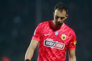 ΑΕΚ: Χάνει τον πρώτο ημιτελικό ο Μπρινιόλι