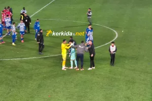 Η κίνηση του Ζίβκοβιτς στον Καλανίδη 