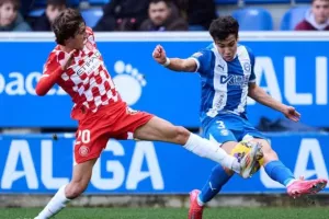 Νίκη Ευρώπης για την Χιρόνα