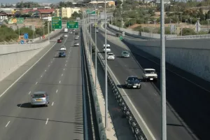 Κλείνει για Εργασίες η Δεξιά Λωρίδα στον Αυτοκινητόδρομο Λεμεσού-Λευκωσίας 