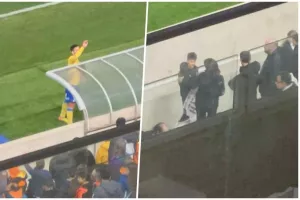Χάρισε χαρά στον μικρό ο Λαΐφης (Bίντεο Kerkida)