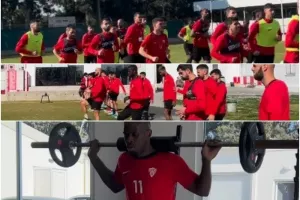 (Βίντεο) Πλάνα της Σαλαμίνας από την πρωινή