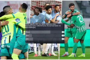 (ΓΚΑΛΟΠ για πρωταθλητή) 6+ στους 10 βλέπουν... Πάφο