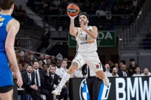 MVP της 21ης αγωνιστικής της Ευρωλίγκας ο τρομερός Καμπάτσο!