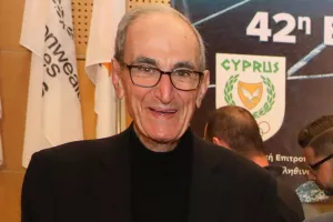 Απεβίωσε ο Επίτιμος Γραμματέας της Κυπριακής Ολυμπιακής Επιτροπής Ανδρέας Σταύρου 
