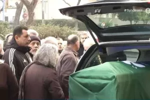 Συγκίνηση στη Λεωφόρο: Η τελευταία στάση του "Στρατηγού" Δομάζου στο γήπεδο που δοξάστηκε