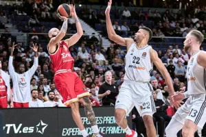 Βασιλιάς στη Μαδρίτη ο Ολυμπιακός με μυθικό Φουρνιέ και φουλ για πλεονέκτημα!