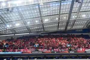 (Βίντεο) "Κοκκίνισε" το Estádio do Dragão!
