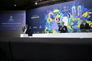 Κnock out αγώνες στο Champions League με Ρεάλ - Σίτι!