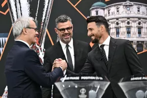 Τα ζευγάρια του Europa League: Με την Στεάουα του Ηλία ο ΠΑΟΚ!