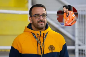 Λεβέντης/"Η ομάδα μας απέσυρε το ενδιαφέρον για Πόθο"