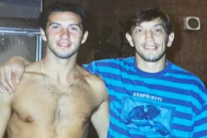 Κώστα με Τόζα