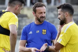 Bruno Gama/Mάντζιος!