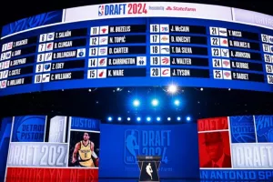 NBA: Ανακοινώθηκαν οι ημερομηνίες του draft του 2025