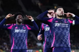 Θριαμβευτικό πέρασμα από το «Μολινό»!