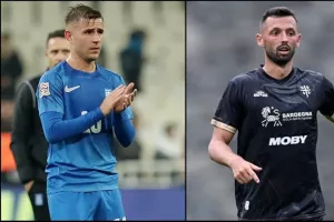 Την Τετάρτη στη Θεσσαλονίκη για υπογραφές Βιετέσκα και Πέλκας!