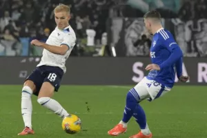 Corriere dello Sport: «Πρόταση δανεισμού του Ίσακσεν ο Ολυμπιακός»