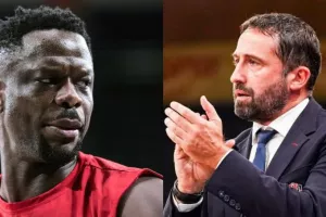 "Ο Φαλ δεν αισθάνεται ότι θέλει να συμμετέχει, ήθελε να μείνει στον Ολυμπιακό"