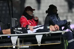 Βαριά κάκωση στην ποδοκνημική ο Λόβρεν