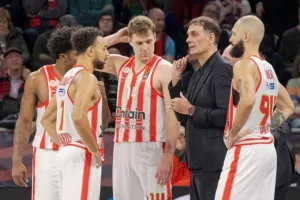 Για το 2/2 στην «διαβολοβδομάδα» ο Ολυμπιακός κόντρα στην Ρεάλ