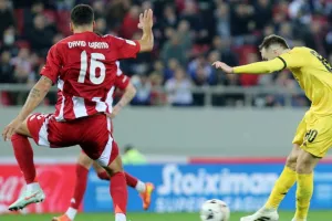 Κορυφαίο γκολ της 18ης αγωνιστικής του Μορόν με τον Ολυμπιακό