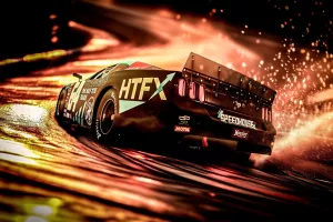 Με τo νέο HTFX Ford Mustang V8 στο EURONASCAR 2025 ο Βλαδίμηρος Τζιωρτζής