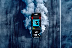 Με τo νέο HTFX Ford Mustang V8 στο EURONASCAR 2025 ο Βλαδίμηρος Τζιωρτζής