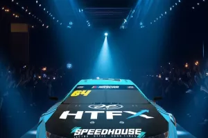 Με τo νέο HTFX Ford Mustang V8 στο EURONASCAR 2025 ο Βλαδίμηρος Τζιωρτζής