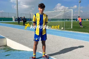 Ο πρωταγωνιστής στο kerkida! 