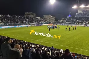 (Βίντεο kerkida) Σείστηκε… το ΠΑΠ για την Αμμόχωστο!  